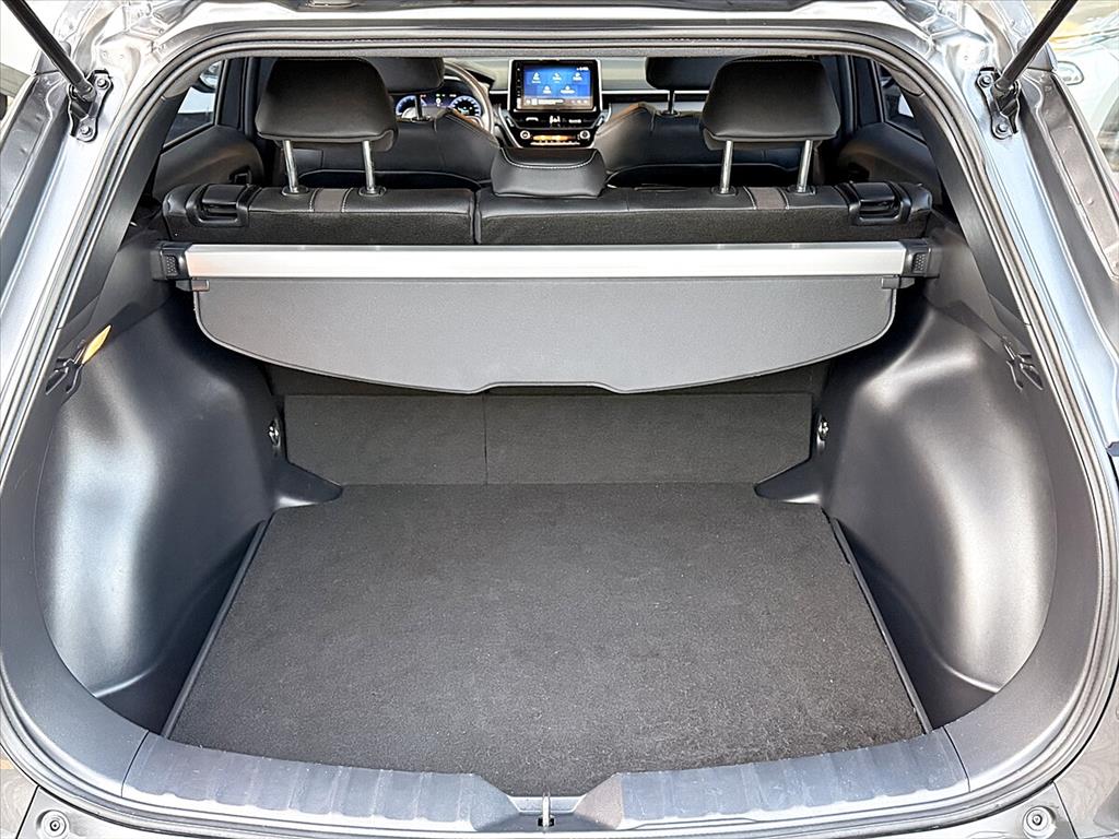Toyota Corolla Cross - 2.0 VVT-IE FLEX XRE DIRECT SHIFT