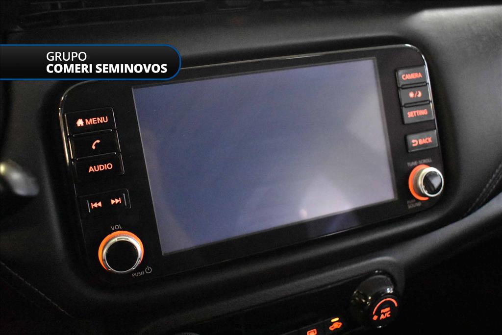 KICKS 1.6 16V FLEXSTART EXCLUSIVE XTRONIC