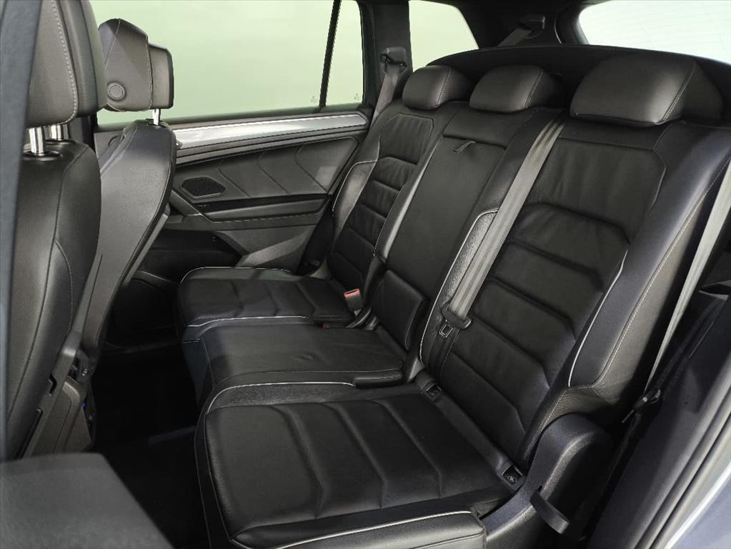 TIGUAN 2.0 350 TSI GASOLINA ALLSPACE R-LINE 4MOTION DSG9