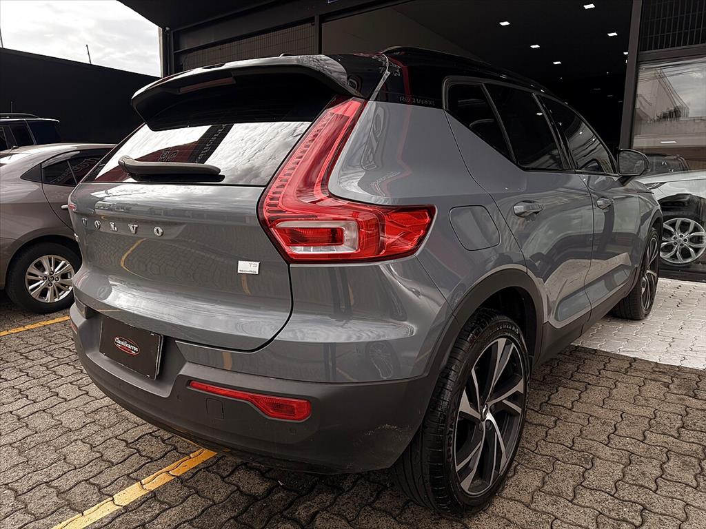 Volvo Xc40 - 1.5 T5 RECHARGE R-DESIGN GEARTRONIC
