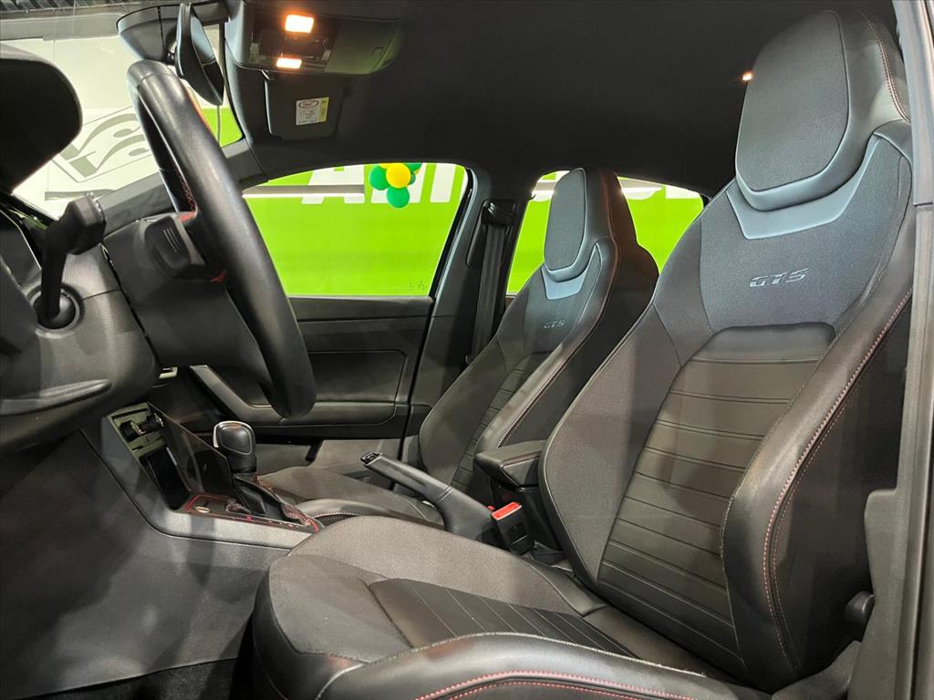 POLO 1.4 250 TSI GTS AUTOMÁTICO7