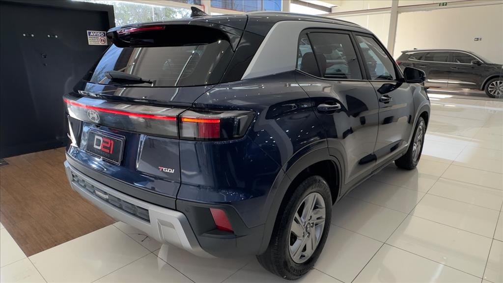 Hyundai-CRETA-1.0 TGDI FLEX COMFORT PLUS AUTOMÁTICO