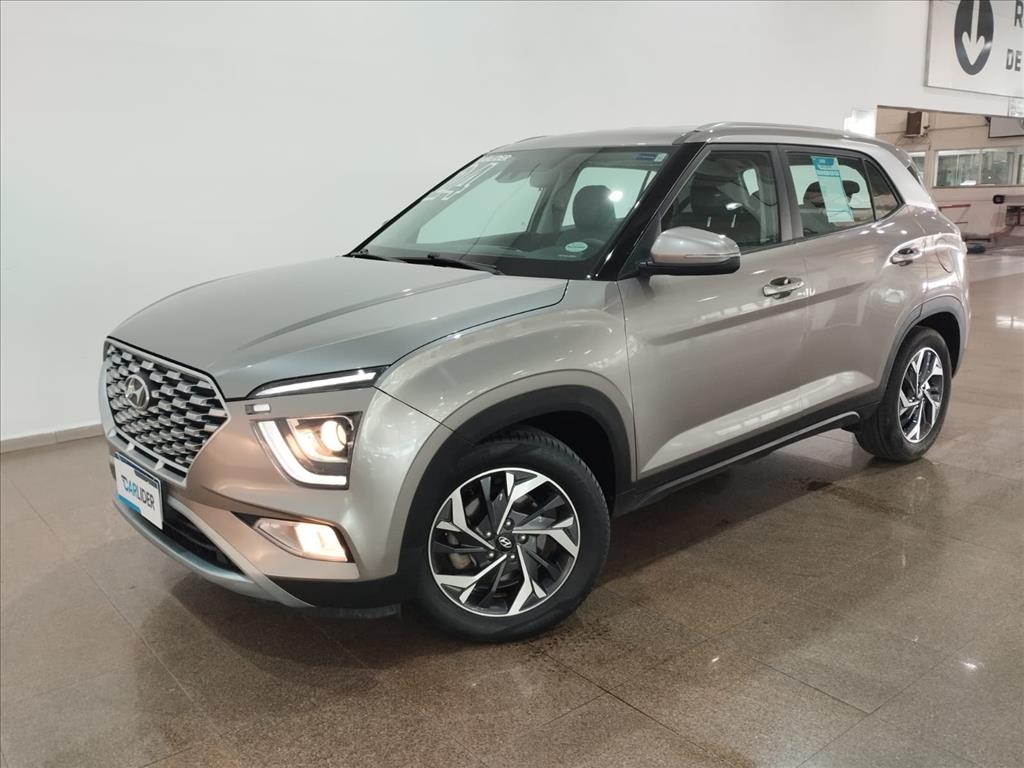 CRETA 1.0 TGDI FLEX LIMITED AUTOMÁTICO