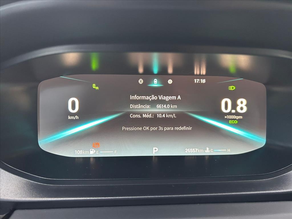 Caoa Chery-ARRIZO 6 PRO-1.5 TCI FLEX HYBRID CVT