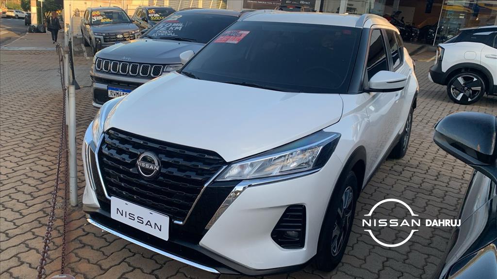 KICKS 1.6 16V FLEXSTART SENSE XTRONIC