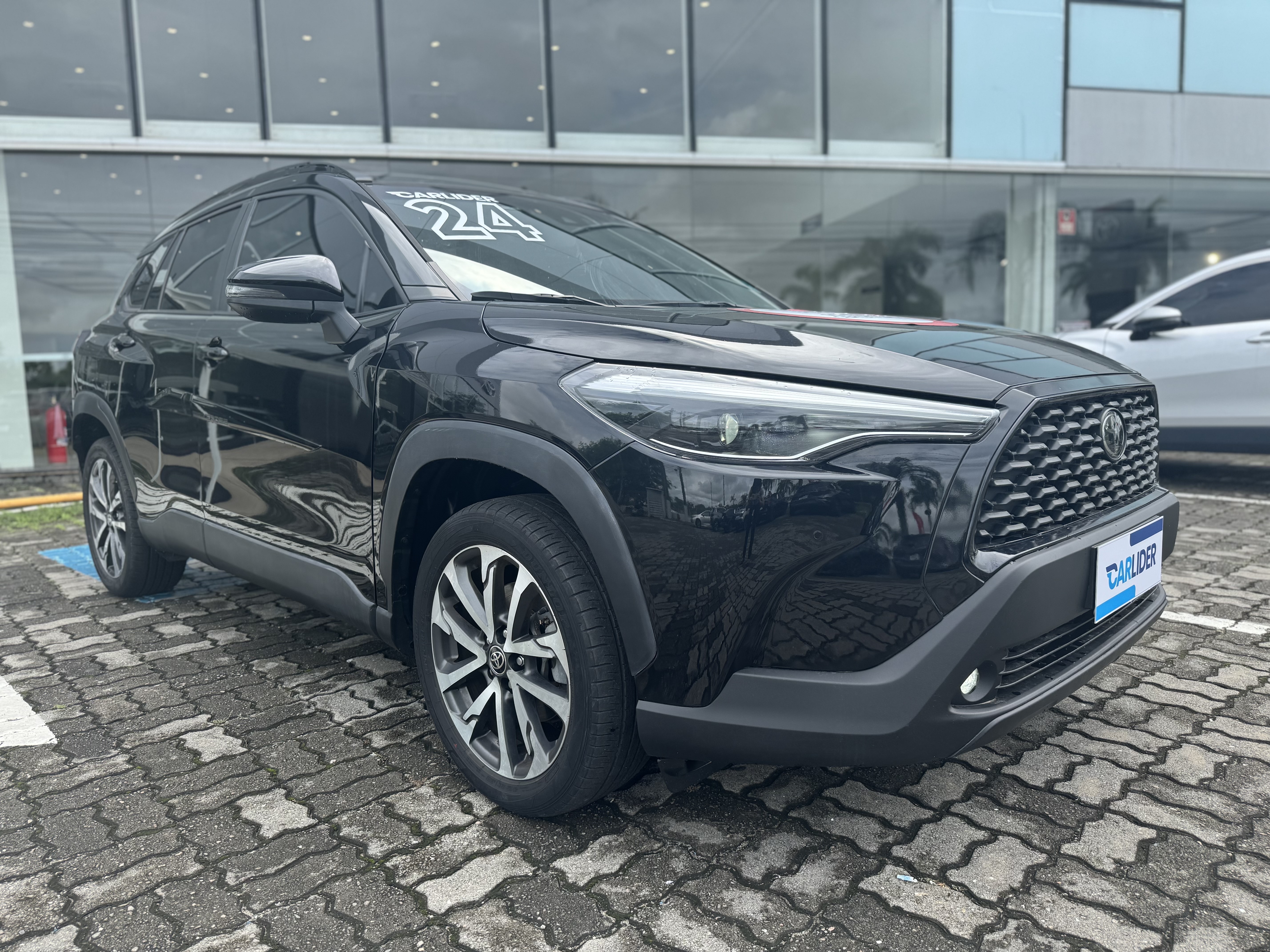 COROLLA CROSS 2.0 VVT-IE FLEX XRE DIRECT SHIFT1