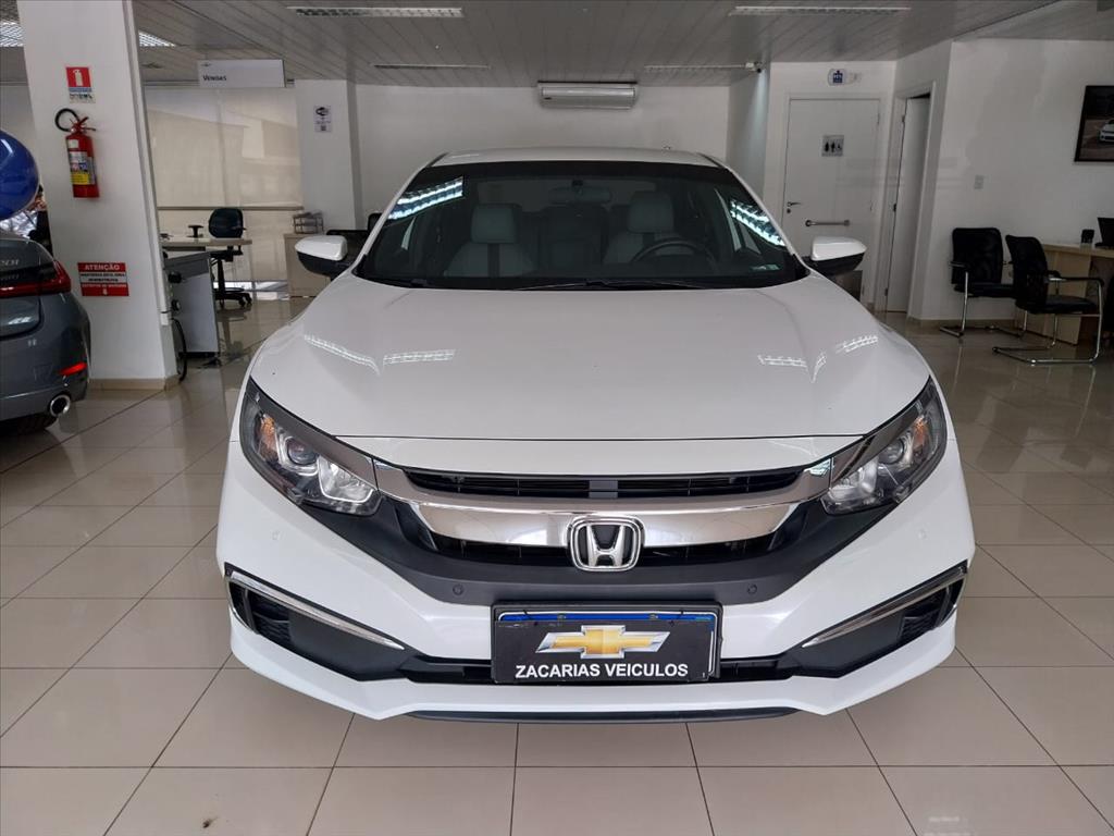 CIVIC 2.0 16V FLEXONE LX 4P CVT