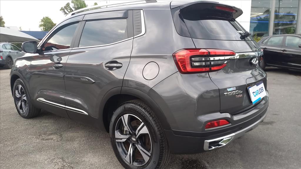 TIGGO 5x 1.5 VVT TURBO iFLEX SPORT CVT5