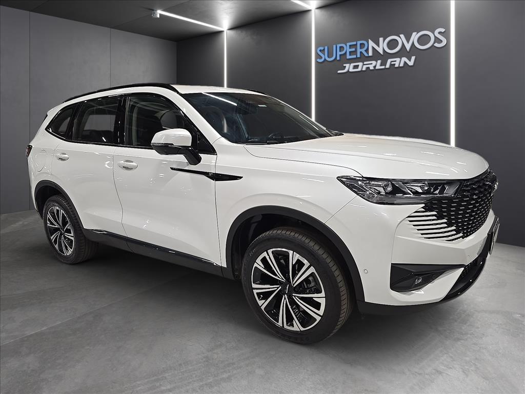 HAVAL H6 1.5 HEV ONE E-TRACTION1