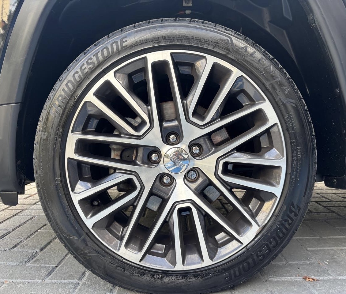 COMPASS 1.3 T270 TURBO FLEX LIMITED AT68
