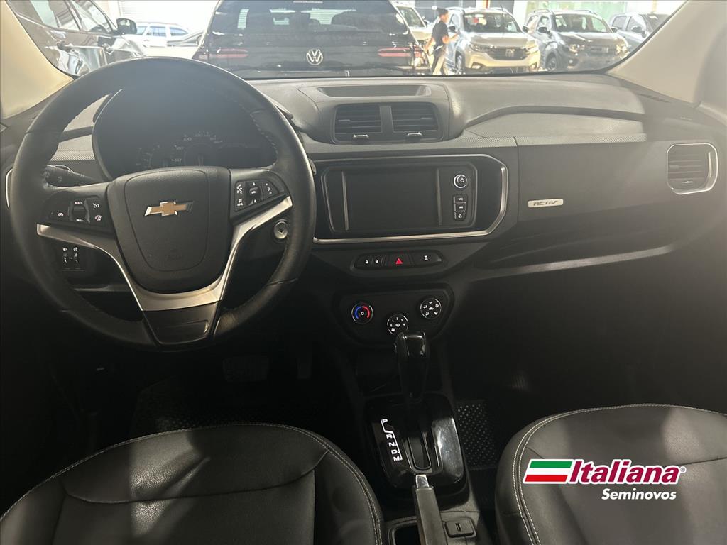 SPIN 1.8 ACTIV7 8V FLEX 4P AUTOMÁTICO8