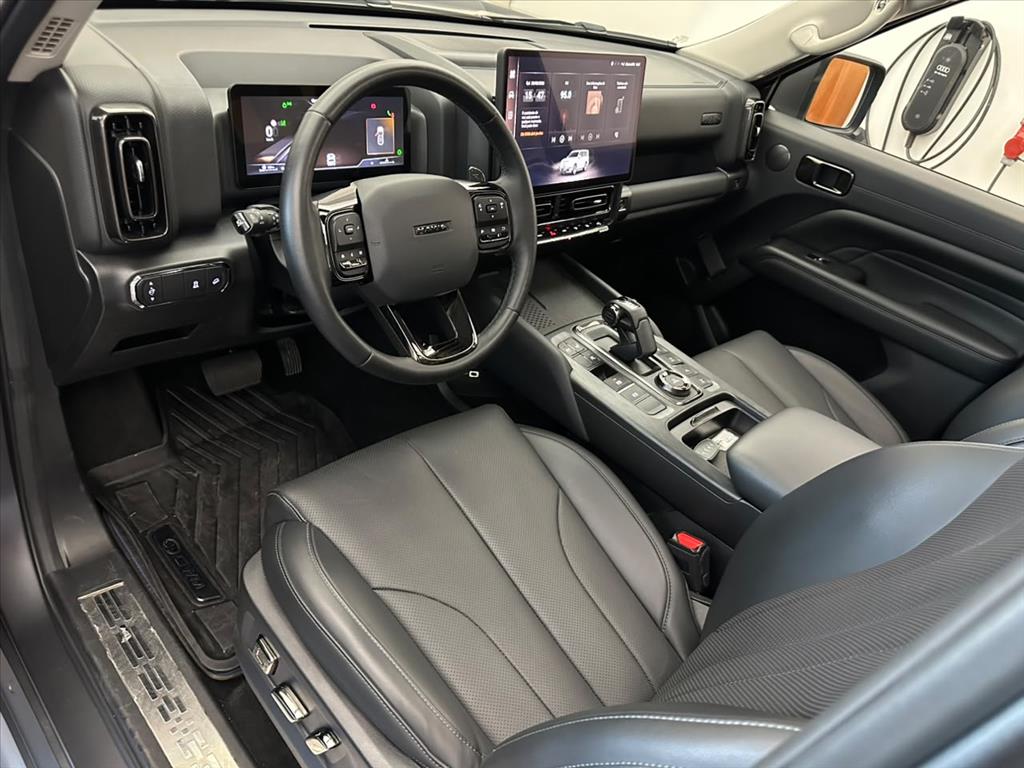 HAVAL H9 2.4 TURBO DIESEL EXCLUSIVE 4X4 AUTOMÁTICO8