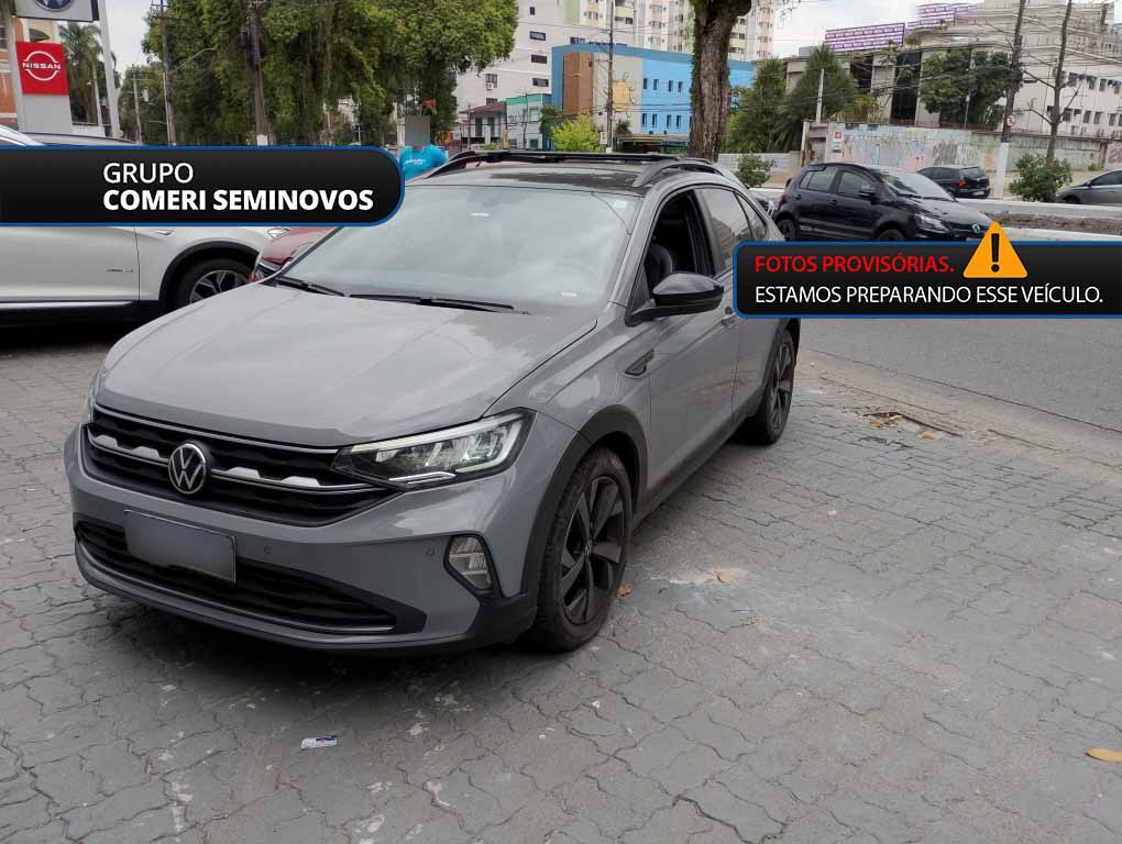 NIVUS 1.0 200 TSI TOTAL FLEX HIGHLINE AUTOMÁTICO