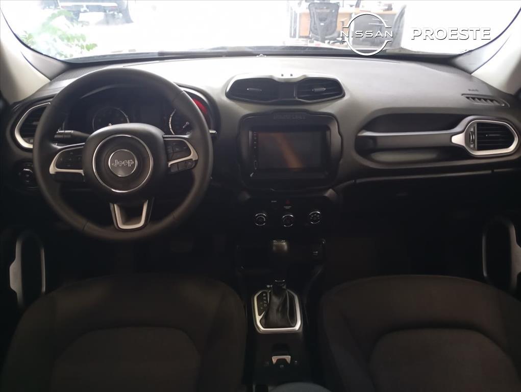 RENEGADE 1.8 16V FLEX SPORT 4P AUTOMÁTICO5