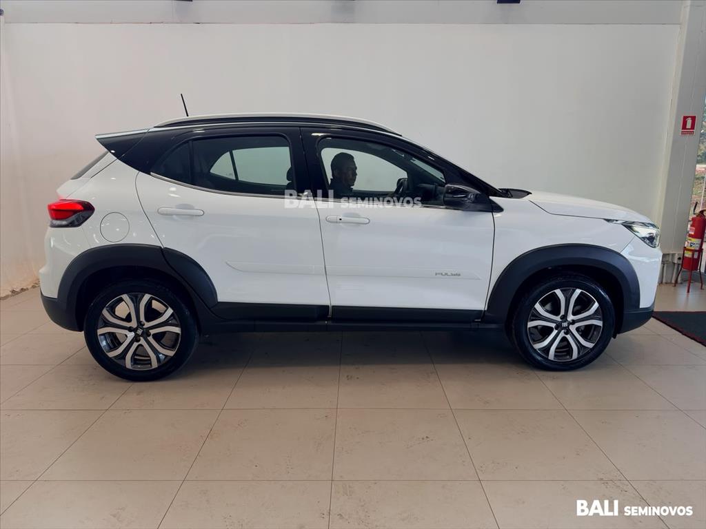 PULSE 1.0 TURBO 200 FLEX IMPETUS CVT6