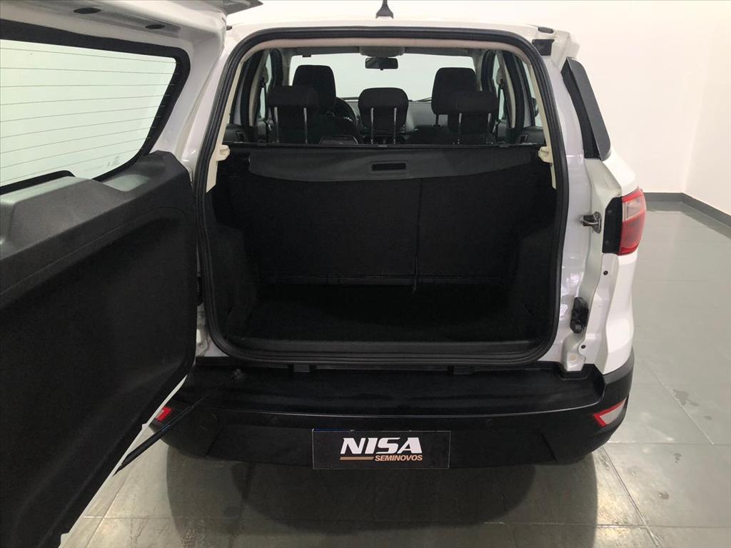ECOSPORT 1.5 TI-VCT FLEX SE AUTOMÁTICO