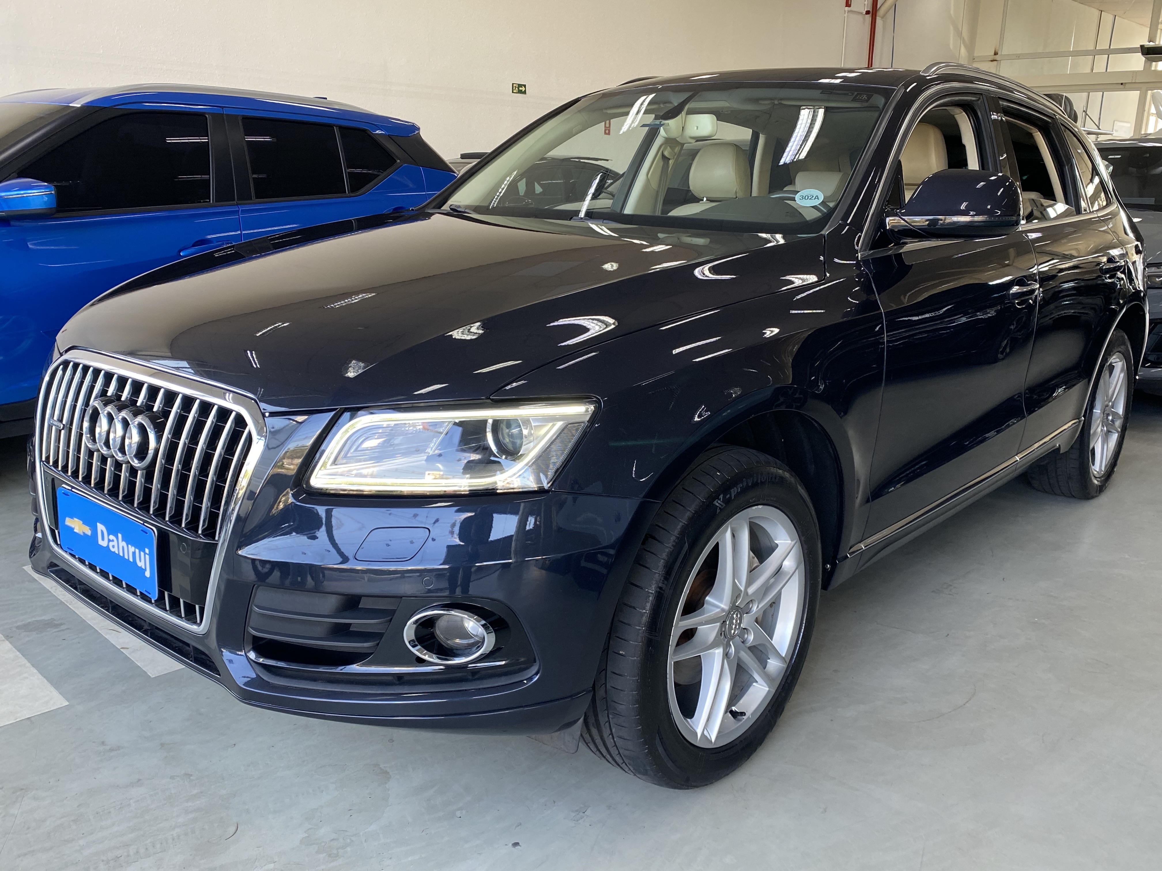 Q5 2.0 TFSI AMBIENTE 16V 225CV GASOLINA 4P AUTOMÁTICO4