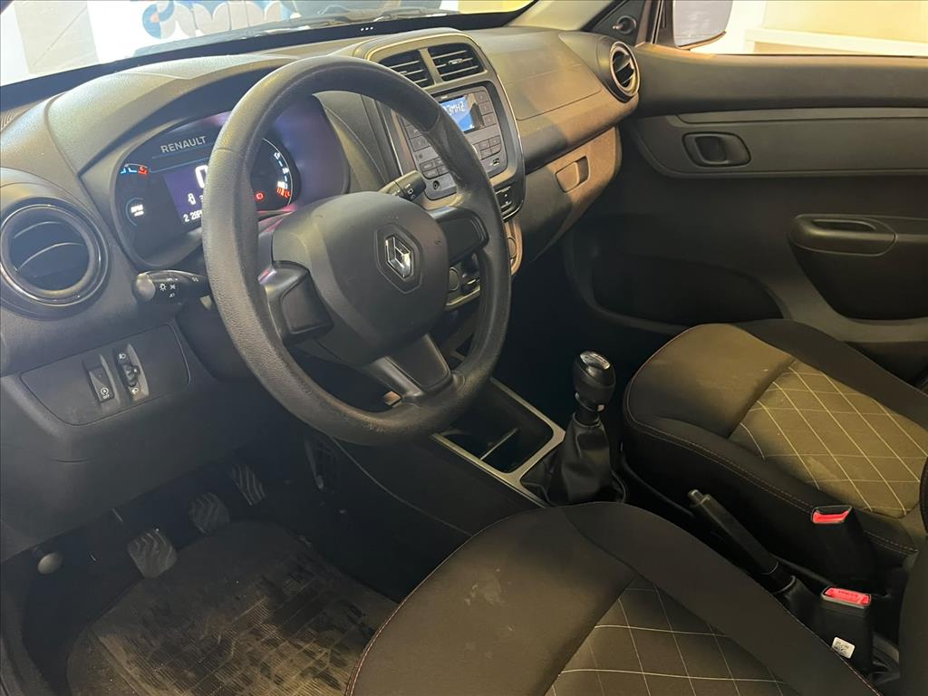 KWID 1.0 12V SCE FLEX ZEN MANUAL9