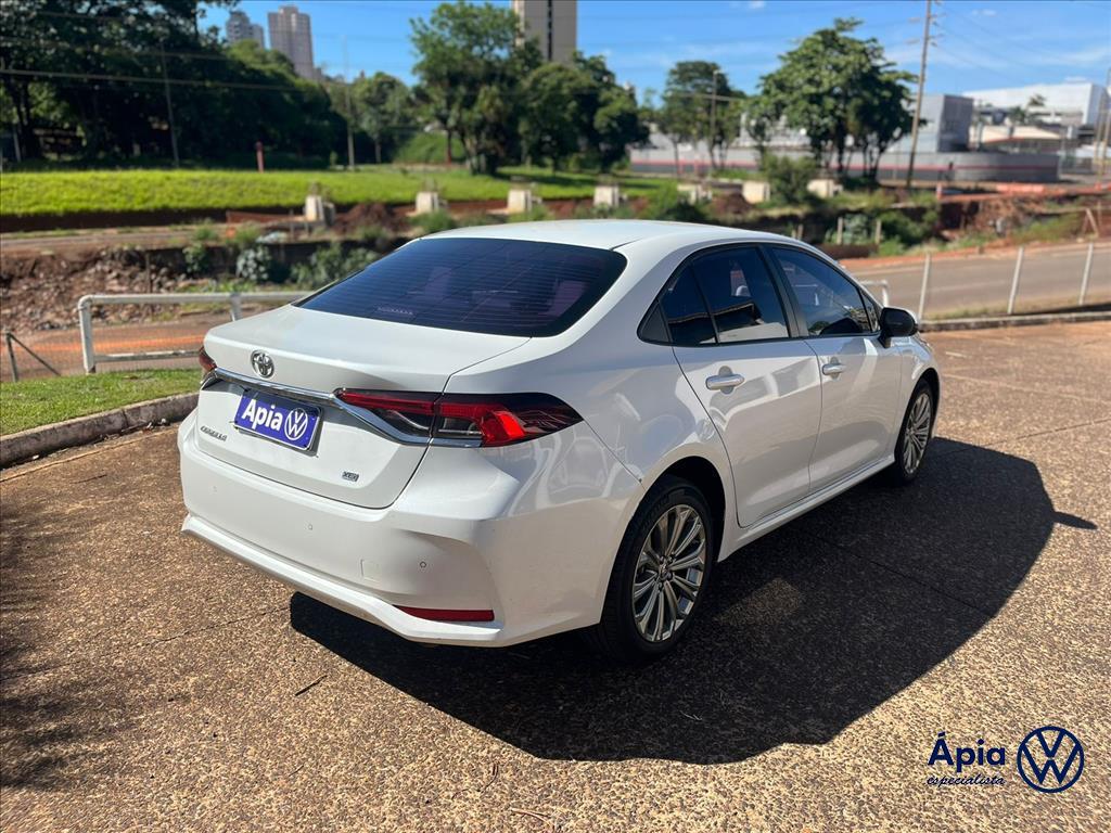 COROLLA 2.0 VVT-IE FLEX XEI DIRECT SHIFT4