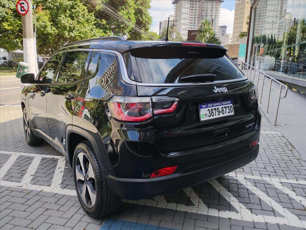 COMPASS 2.0 16V FLEX SPORT AUTOMÁTICO11