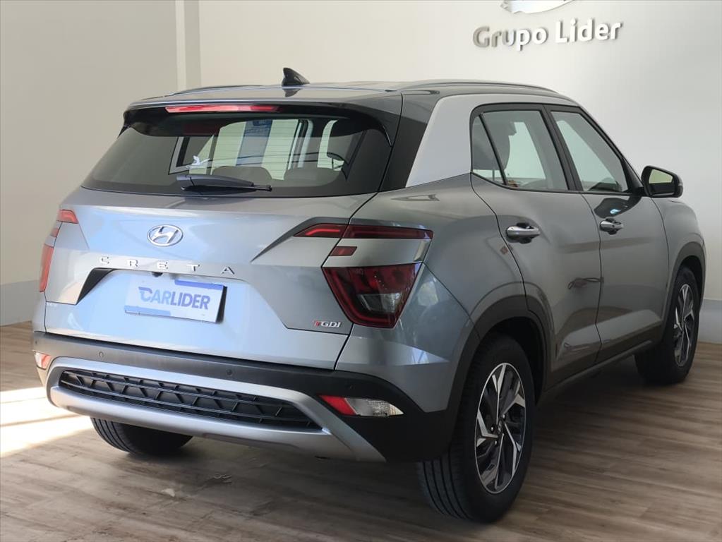 CRETA 1.0 TGDI FLEX PLATINUM AUTOMÁTICO13