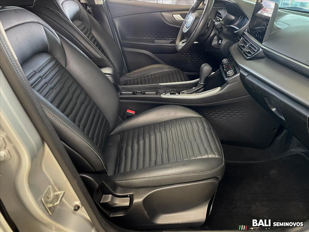 FASTBACK 1.0 TURBO 200 FLEX AUDACE CVT13