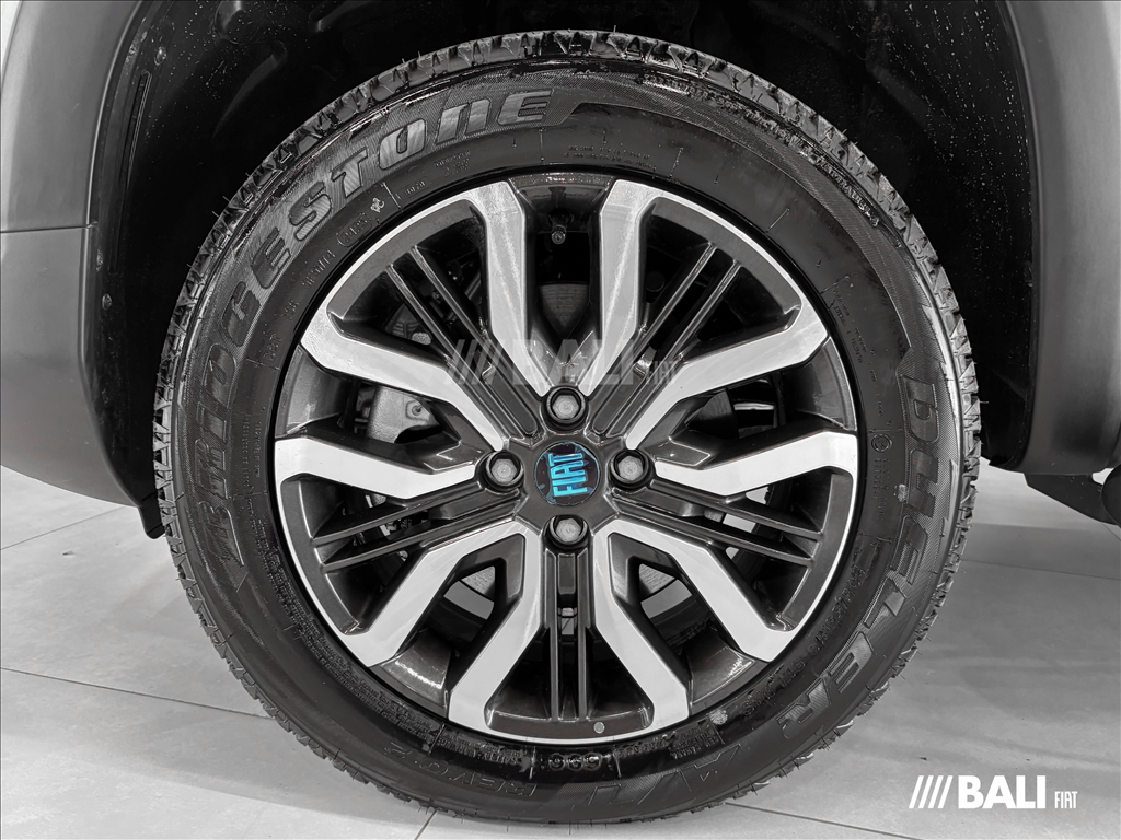 STRADA 1.0 TURBO 200 FLEX RANCH CD CVT6