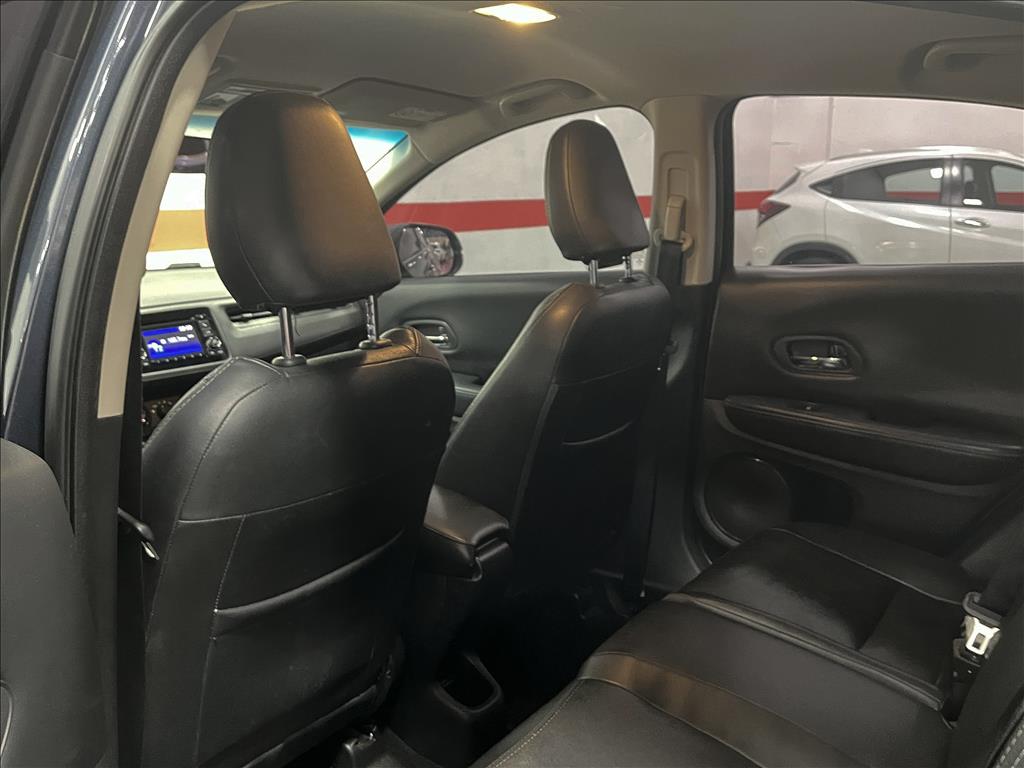 HR-V 1.8 16V FLEX LX 4P AUTOMÁTICO9