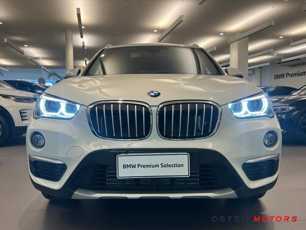 BMW-X1-2.0 16V TURBO ACTIVEFLEX SDRIVE20I X-LINE 4P AUTOMÁTICO