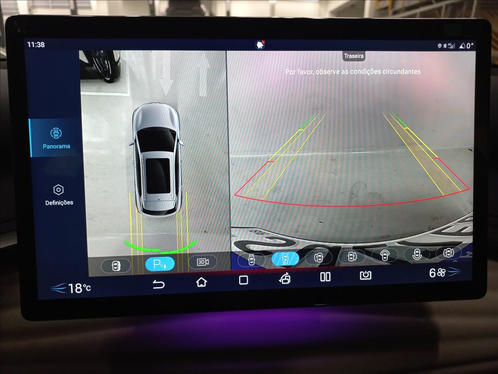 Foto ilustrativa do carro