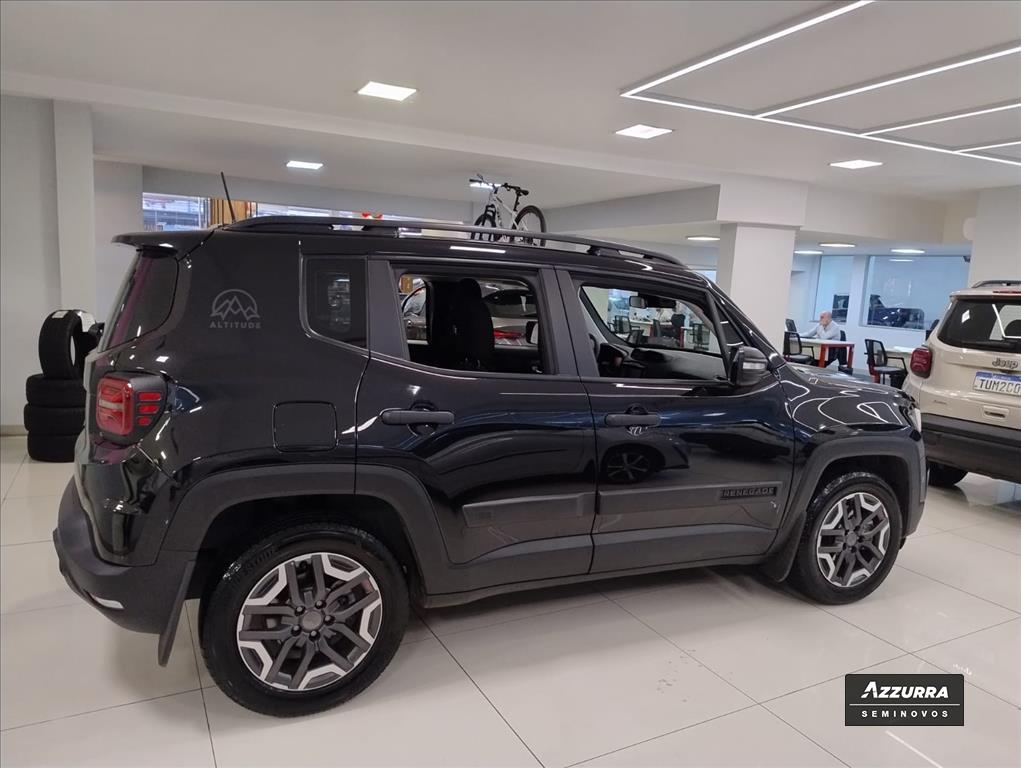 RENEGADE 1.3 T270 TURBO FLEX ALTITUDE AT68