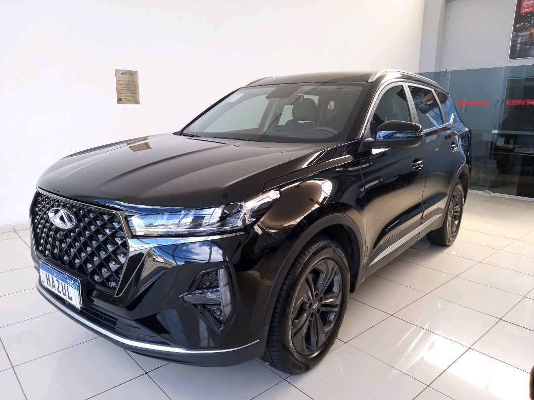 TIGGO 7 1.5 TCI TURBO FLEX SPORT CVT0