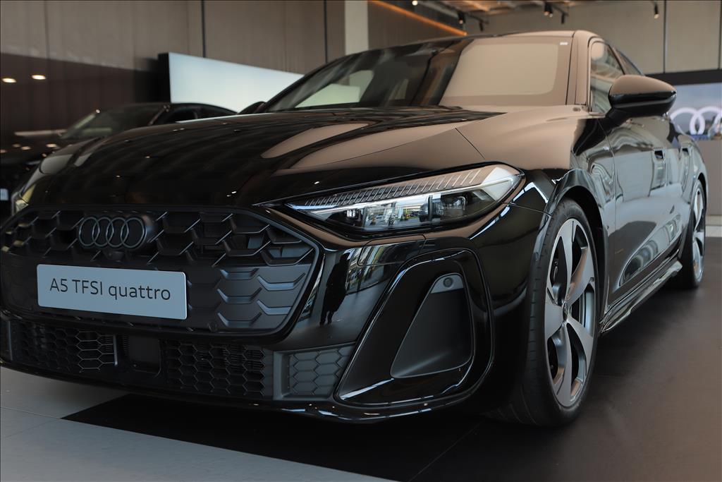 A5 2.0 TFSI GASOLINA S LINE QUATTRO S TRONIC