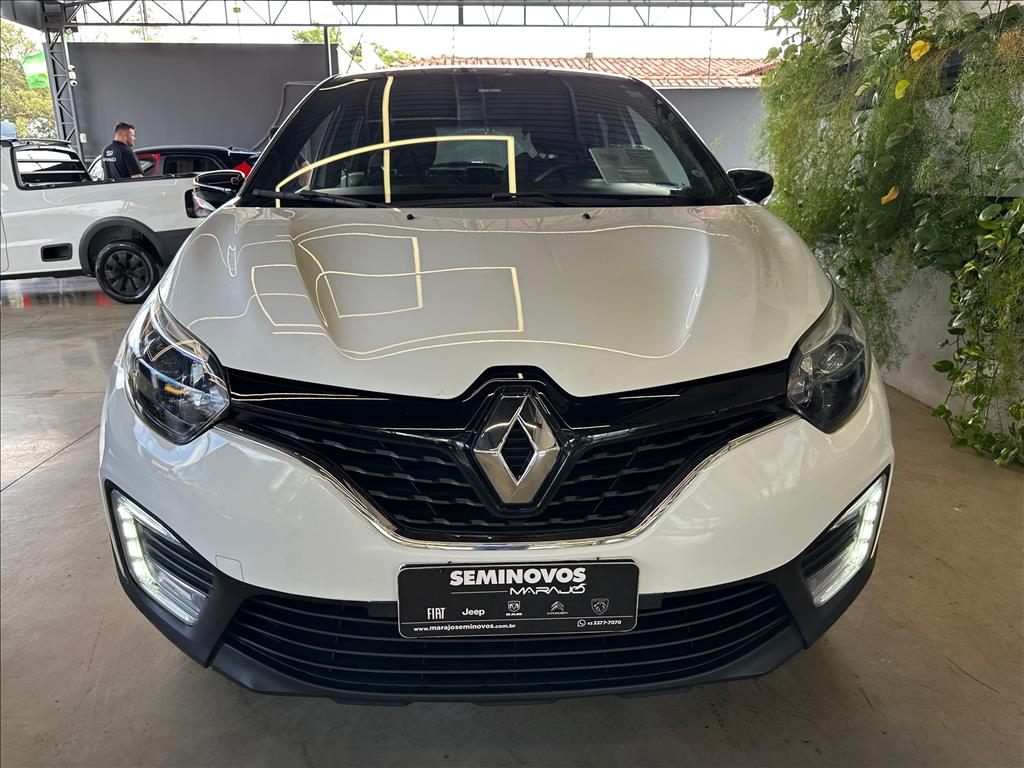 CAPTUR 1.6 16V SCE FLEX LIFE X-TRONIC2