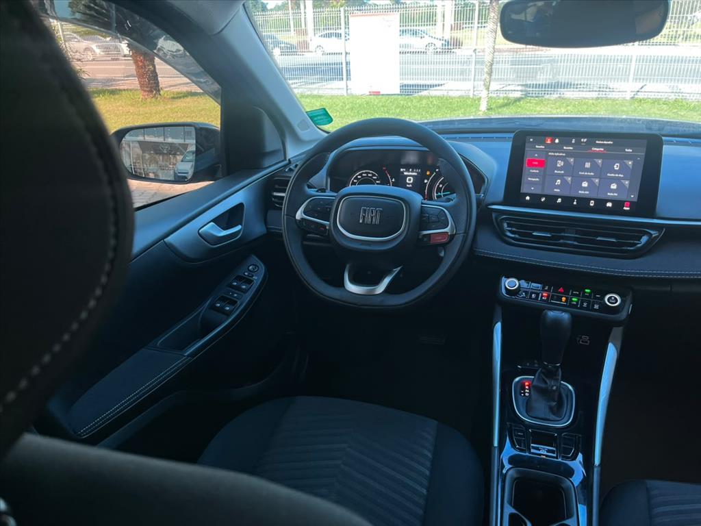 FASTBACK 1.0 TURBO 200 HYBRID AUDACE CVT8
