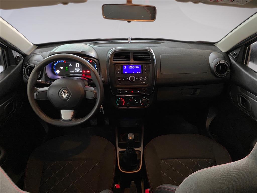 KWID 1.0 12V SCE FLEX ZEN MANUAL