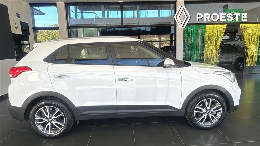 CRETA 2.0 16V FLEX PRESTIGE AUTOMÁTICO2