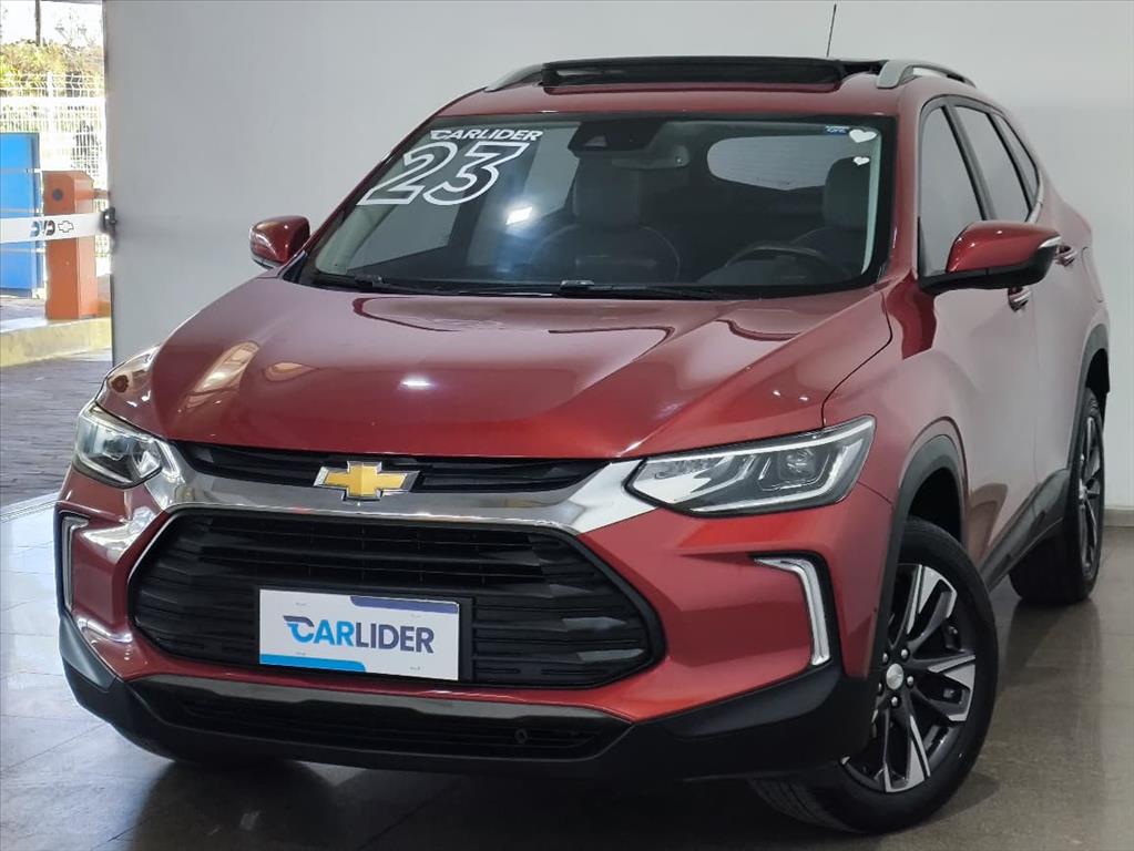 TRACKER 1.2 TURBO FLEX PREMIER AUTOMÁTICO0