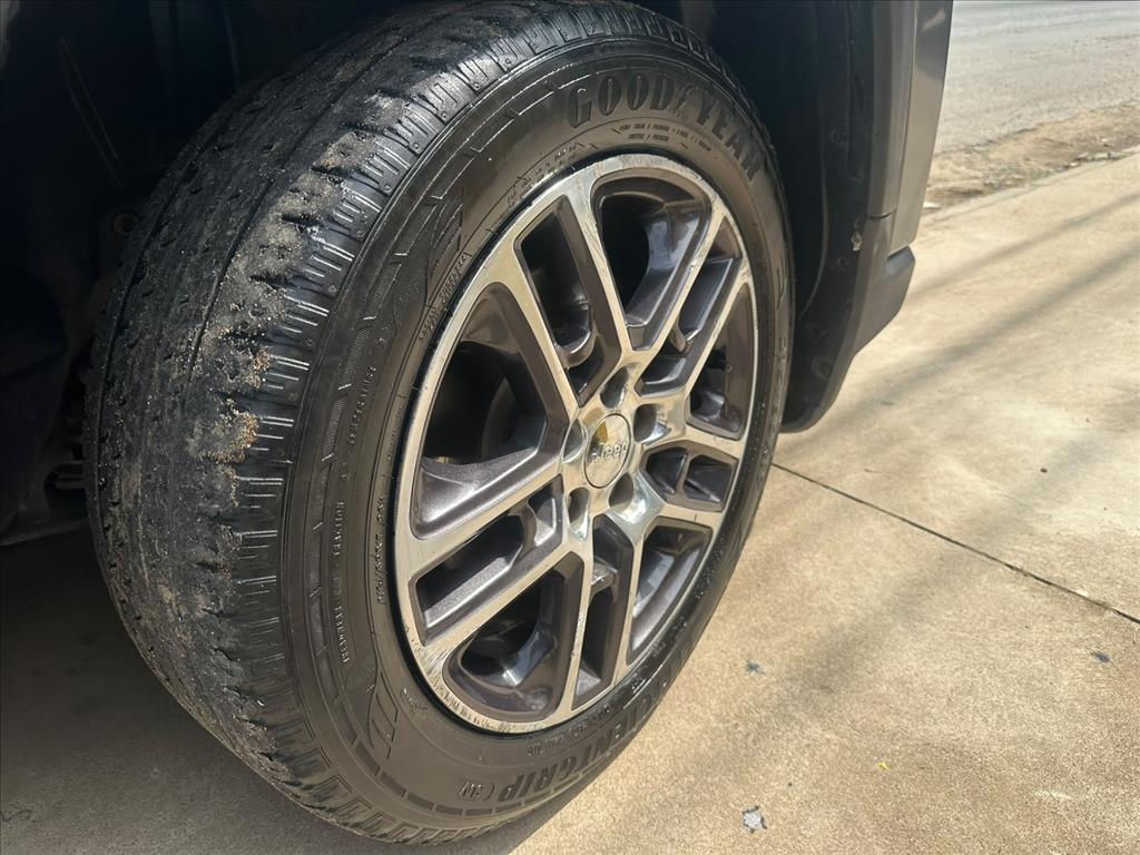 COMPASS 2.0 16V FLEX SPORT AUTOMÁTICO10