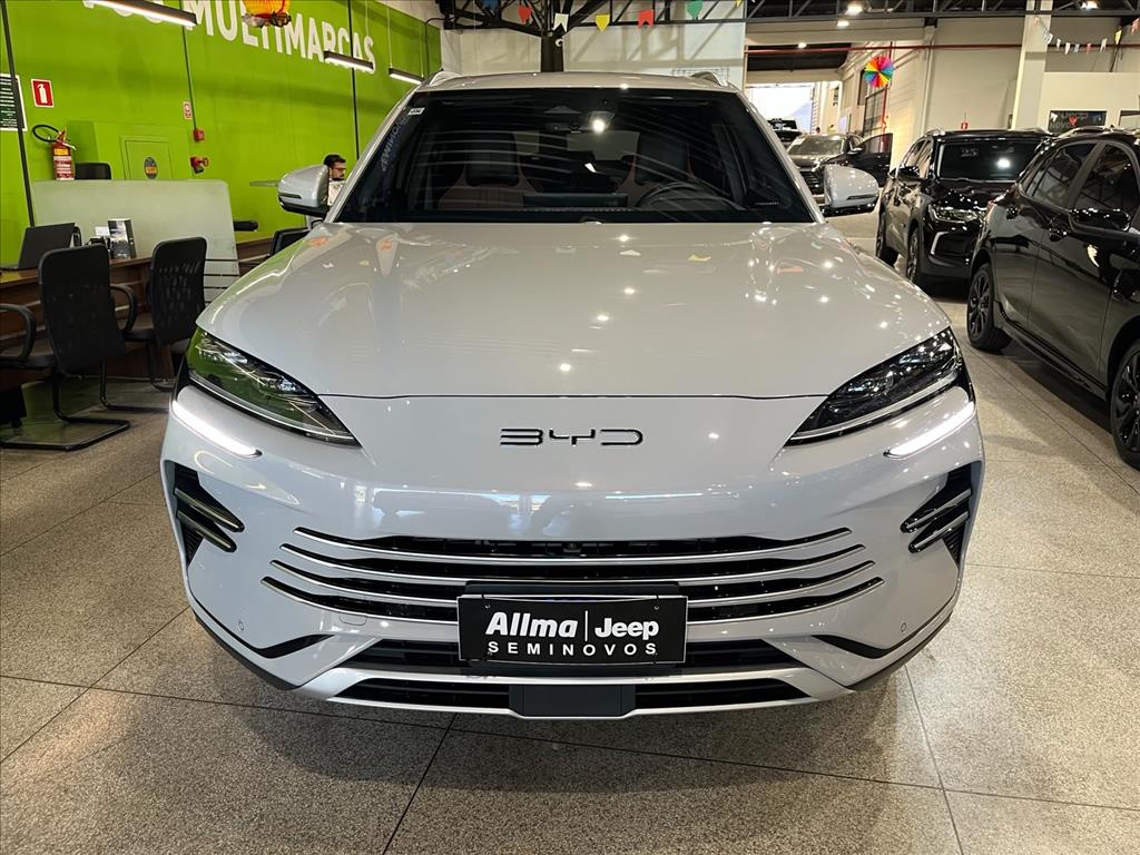 SONG PLUS 1.5 DM-I HÍBRIDO AUTOMÁTICO11