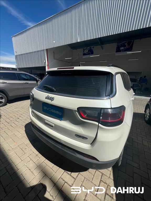 COMPASS 1.3 T270 TURBO FLEX LONGITUDE AT611