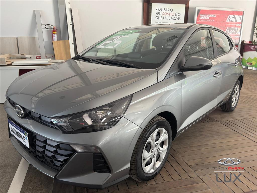 HB20 1.0 TGDI FLEX COMFORT PLUS MANUAL