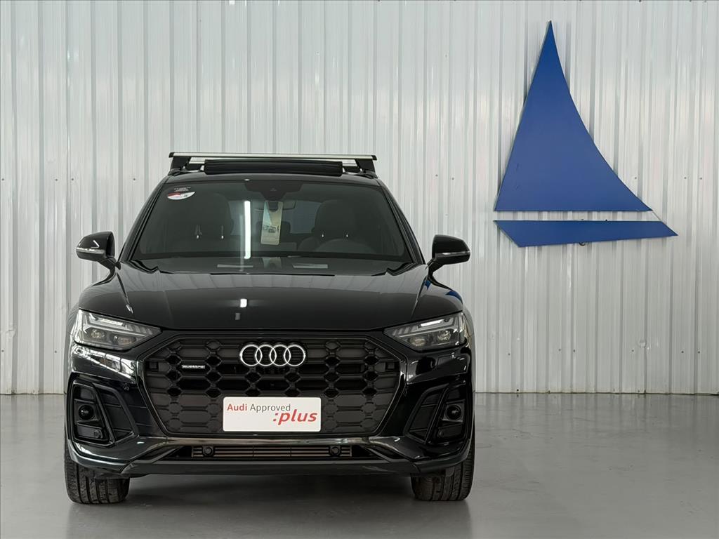 Q5 2.0 45 TFSI GASOLINA S LINE BLACK QUATTRO S TRONIC6