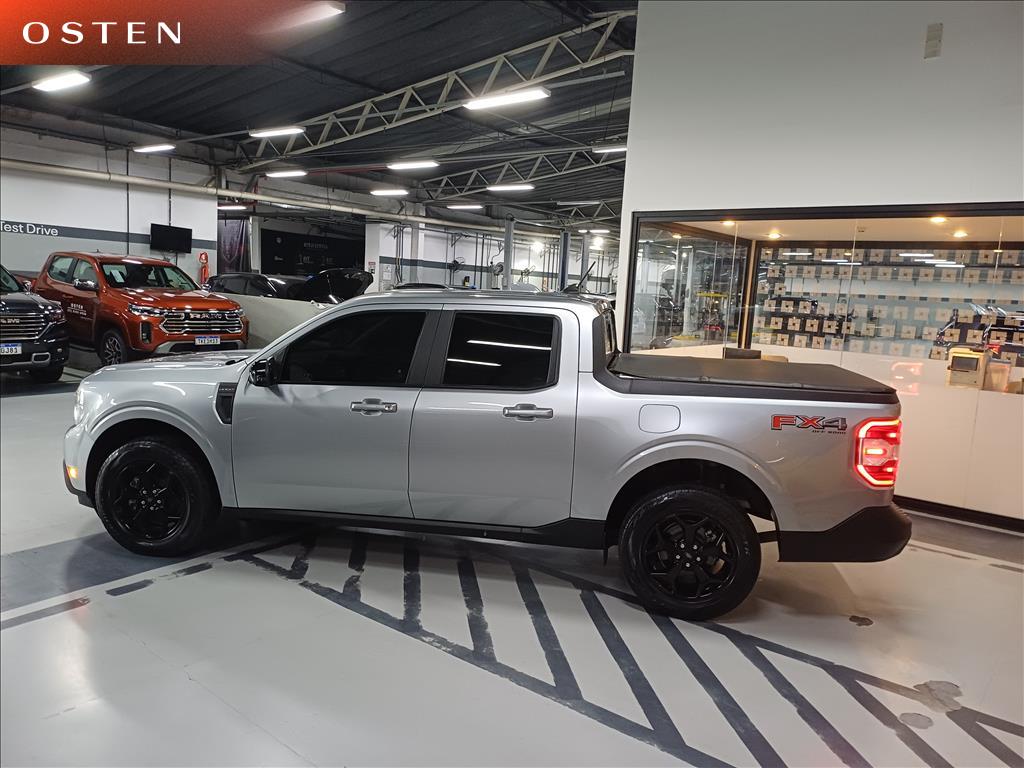 Ford-MAVERICK-2.0 ECOBOOST GASOLINA LARIAT FX4 AUTOMÁTICO