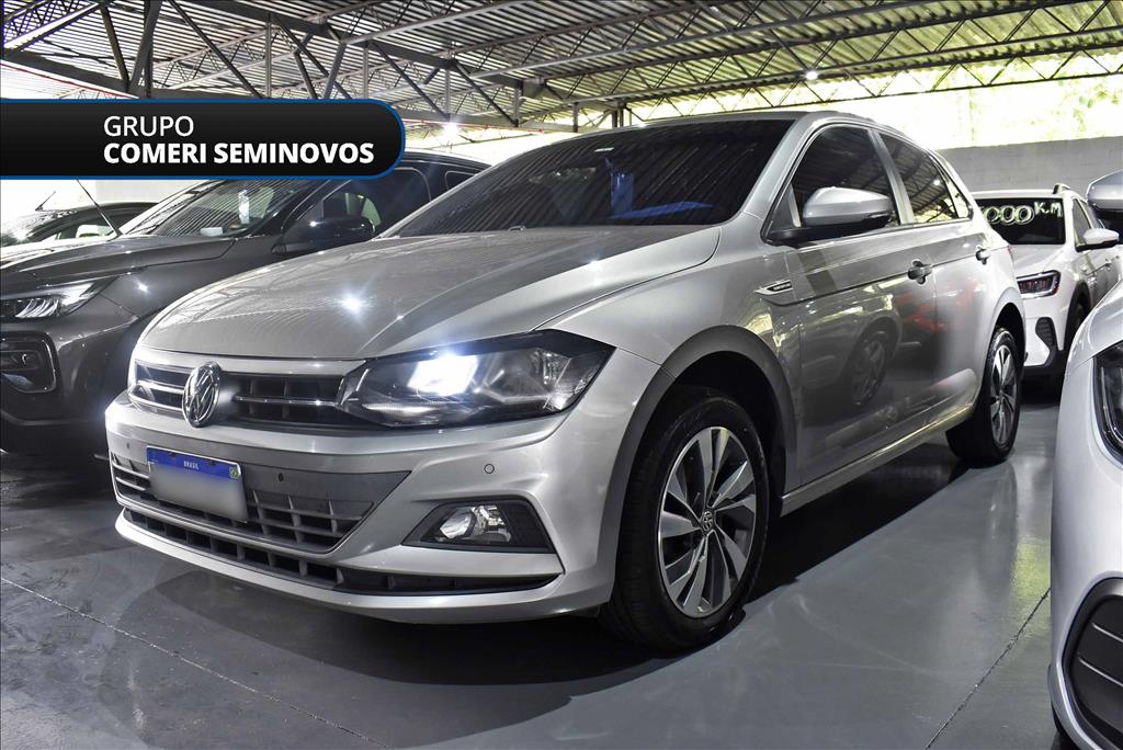 POLO 1.0 200 TSI COMFORTLINE AUTOMÁTICO