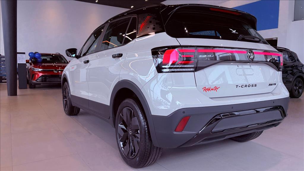 T-CROSS 1.0 200 TSI TOTAL FLEX AUTOMÁTICO5