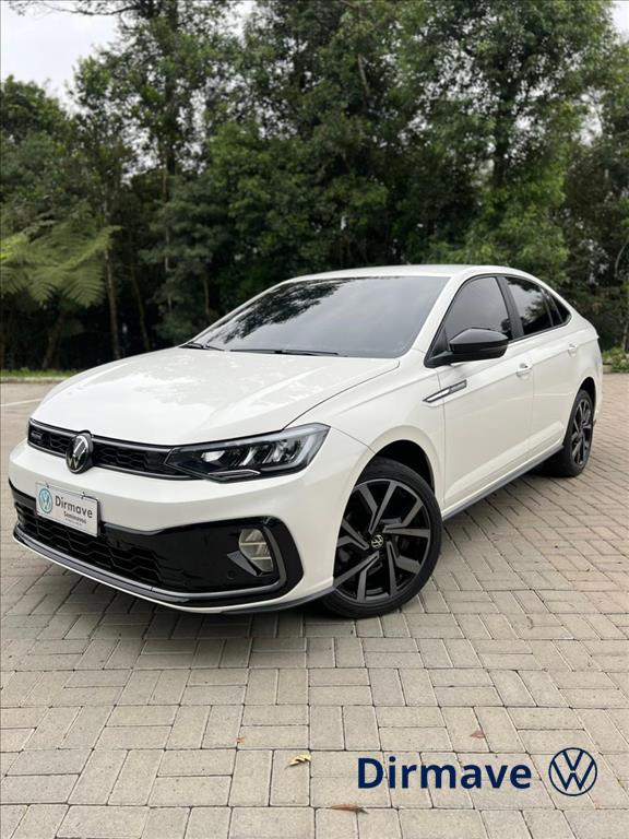 VIRTUS 1.4 250 TSI EXCLUSIVE AUTOMÁTICO