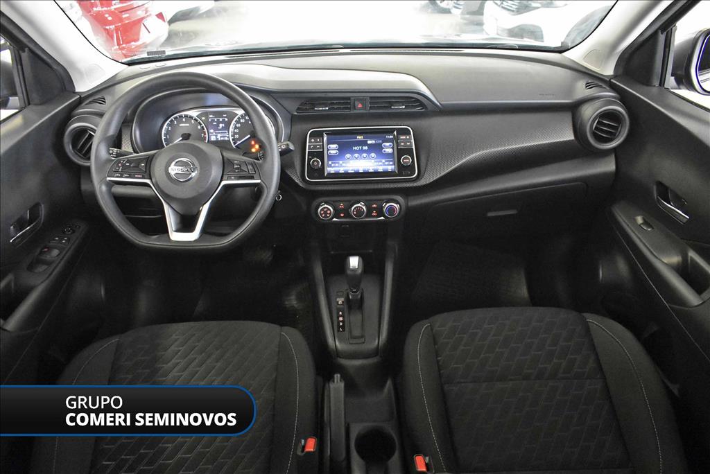 KICKS 1.6 16V FLEXSTART SENSE XTRONIC4