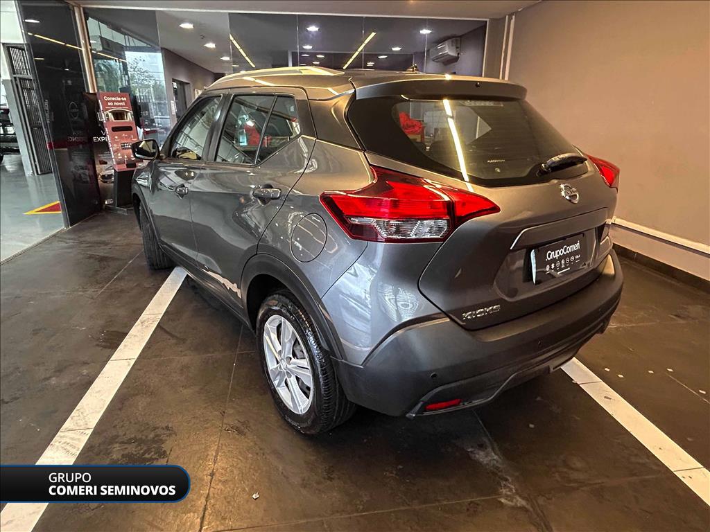 KICKS 1.6 16V FLEXSTART S 4P MANUAL1