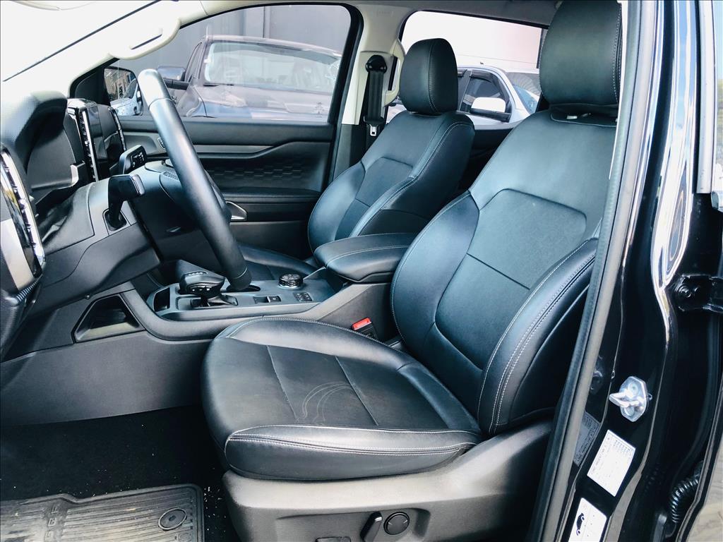 RANGER 3.0 V6 TURBO DIESEL CD XLT 4X4 AUTOMÁTICO7